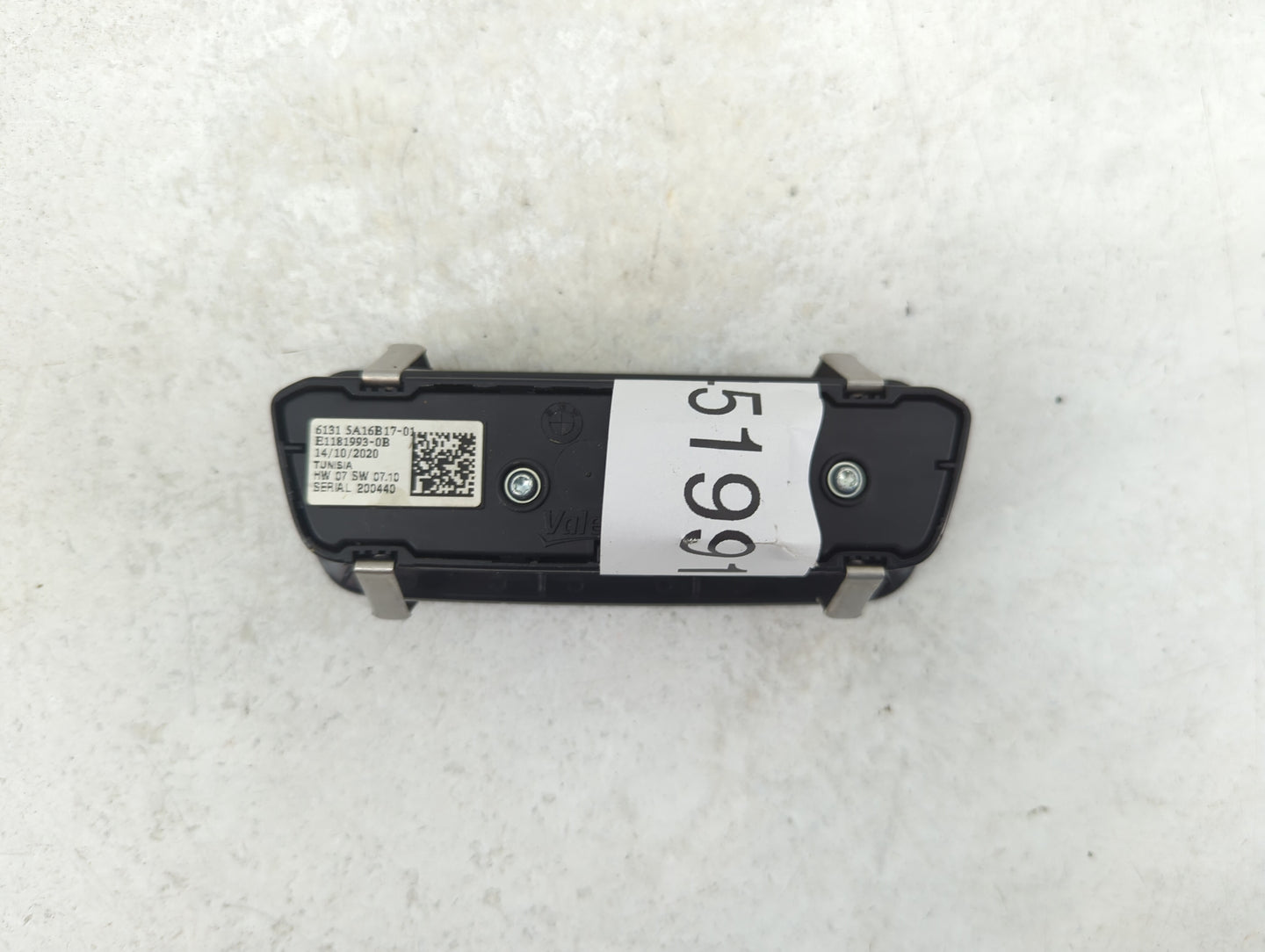 2021 Bmw 330i Headlight Head Light Switch Lamp Control - Oemusedautoparts1.com