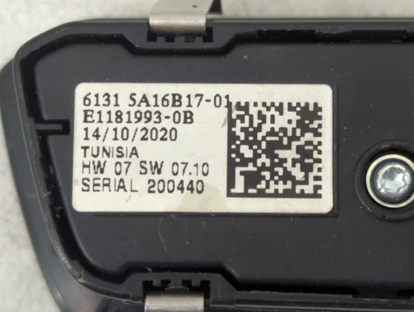 2021 Bmw 330i Headlight Head Light Switch Lamp Control - Oemusedautoparts1.com