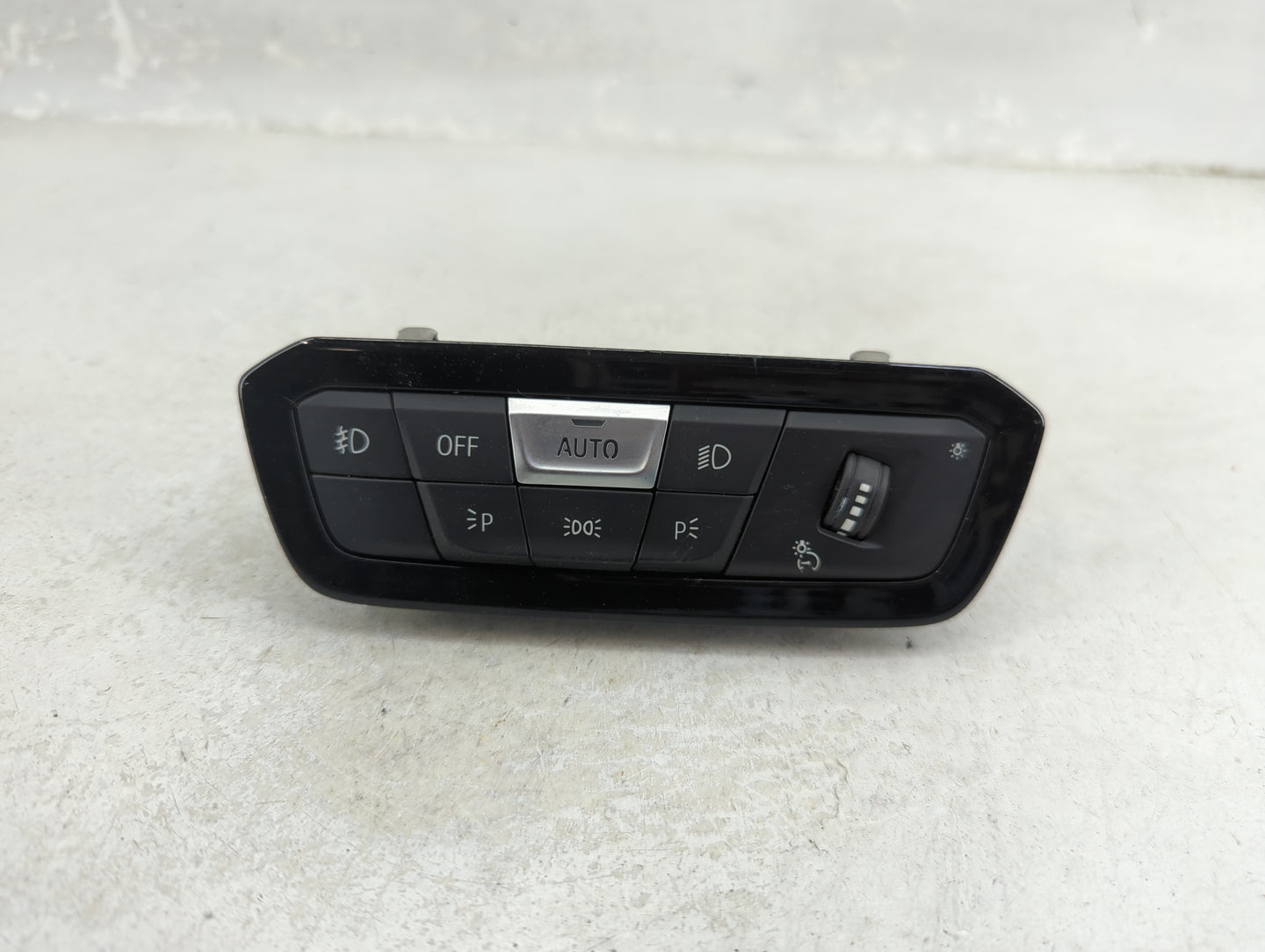 2021 Bmw 330i Headlight Head Light Switch Lamp Control - Oemusedautoparts1.com