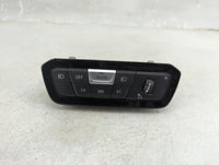 2021 Bmw 330i Headlight Head Light Switch Lamp Control - Oemusedautoparts1.com