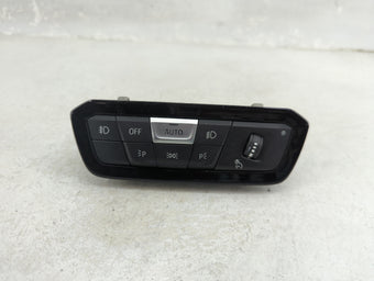 compare product 2021 Bmw 330i Headlight Head Light Switch Lamp Control