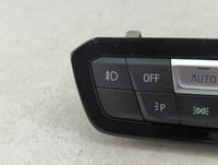 2021 Bmw 330i Headlight Head Light Switch Lamp Control - Oemusedautoparts1.com