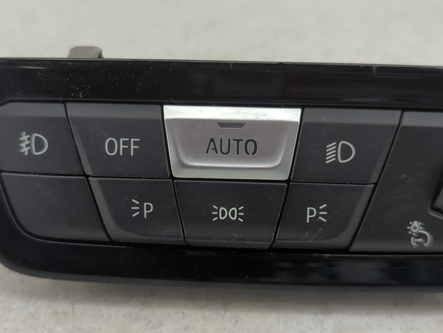 2021 Bmw 330i Headlight Head Light Switch Lamp Control - Oemusedautoparts1.com