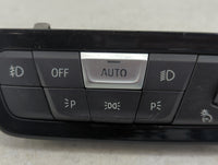 2021 Bmw 330i Headlight Head Light Switch Lamp Control - Oemusedautoparts1.com
