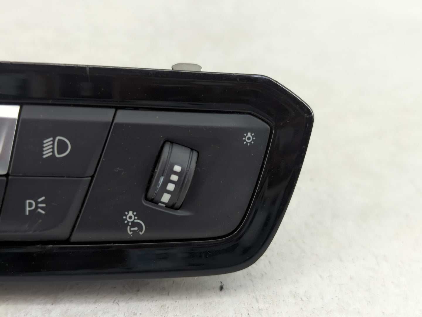 2021 Bmw 330i Headlight Head Light Switch Lamp Control - Oemusedautoparts1.com