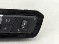 2021 Bmw 330i Headlight Head Light Switch Lamp Control - Oemusedautoparts1.com