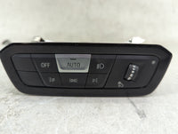 2021 Bmw 330i Headlight Lamp Control Switch - Oemusedautoparts1.com