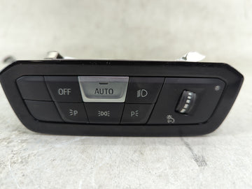 2021 Bmw 330i Headlight Lamp Control Switch - Oemusedautoparts1.com