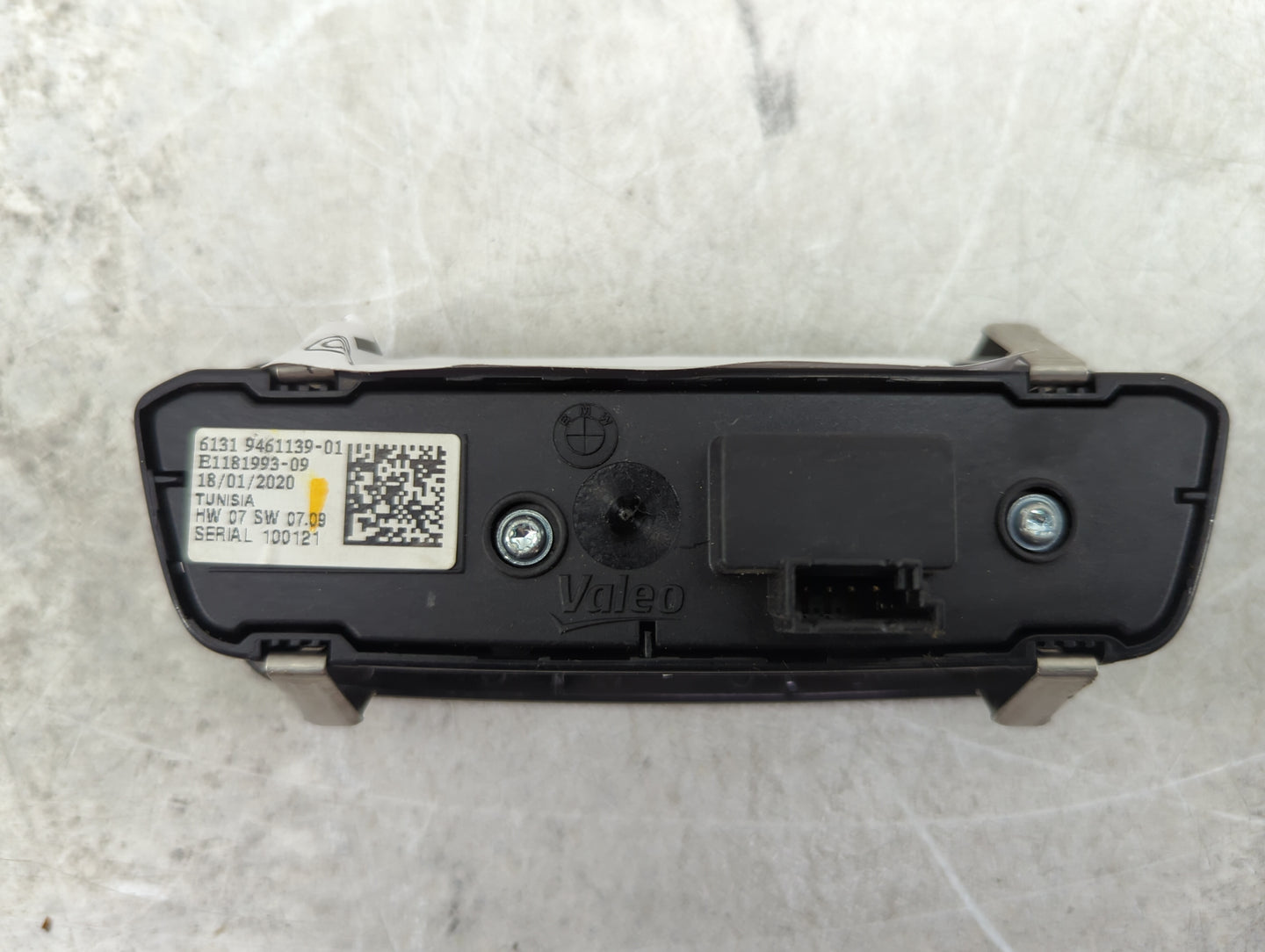 2021 Bmw 330i Headlight Lamp Control Switch - Oemusedautoparts1.com