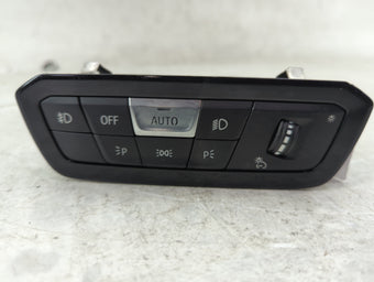compare product 2021 Bmw 330i Headlight Lamp Control Switch