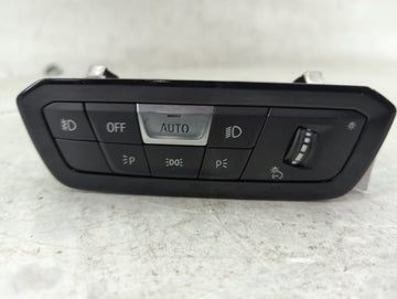 2021 Bmw 330i Headlight Lamp Control Switch - Oemusedautoparts1.com
