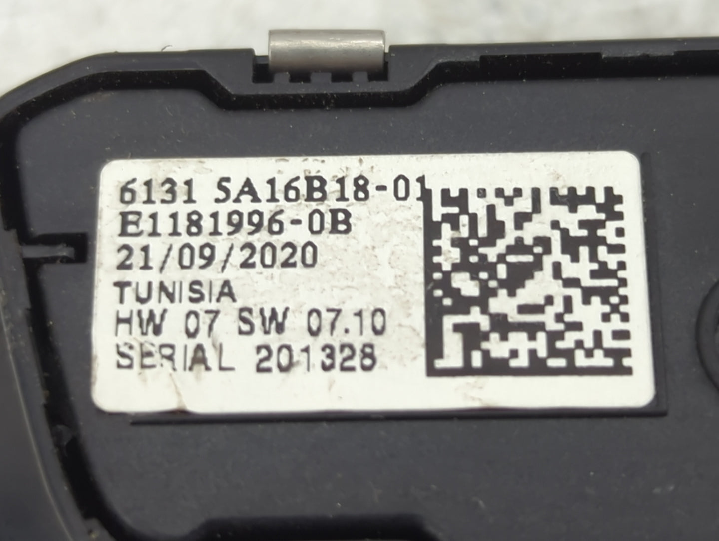 2021 Bmw 330i Headlight Lamp Control Switch - Oemusedautoparts1.com