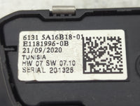 2021 Bmw 330i Headlight Lamp Control Switch - Oemusedautoparts1.com