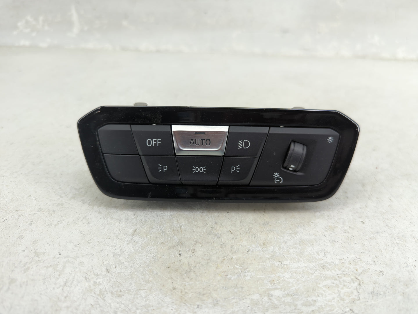 2021 Bmw 330i Headlight Head Light Switch Lamp Control - Oemusedautoparts1.com