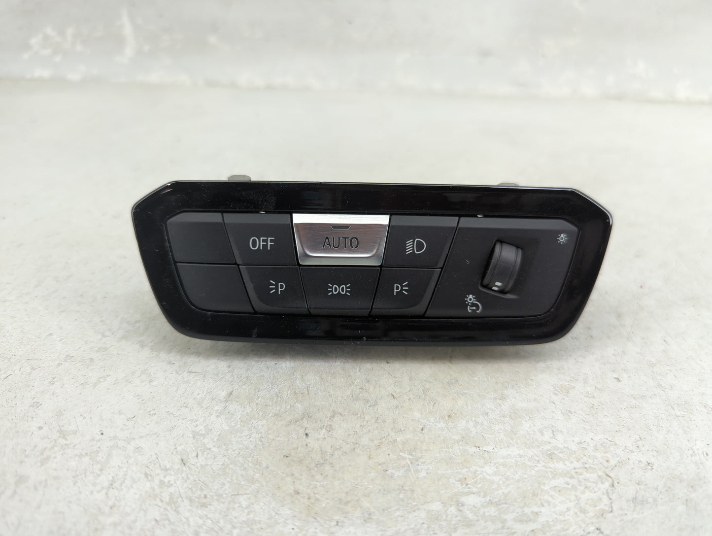 2021 Bmw 330i Headlight Head Light Switch Lamp Control - Oemusedautoparts1.com