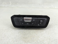 2021 Bmw 330i Headlight Head Light Switch Lamp Control - Oemusedautoparts1.com