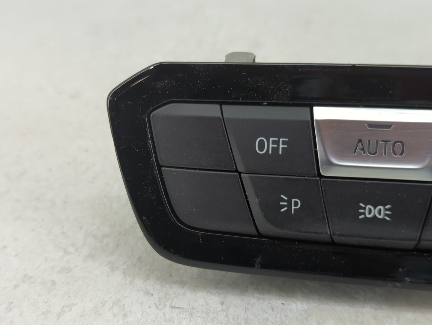 2021 Bmw 330i Headlight Head Light Switch Lamp Control - Oemusedautoparts1.com