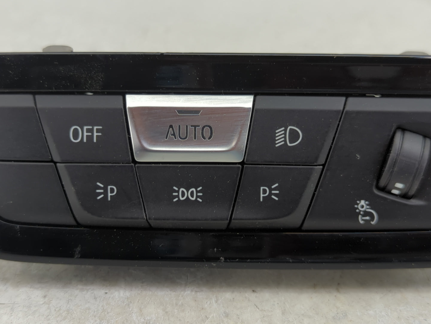2021 Bmw 330i Headlight Head Light Switch Lamp Control - Oemusedautoparts1.com