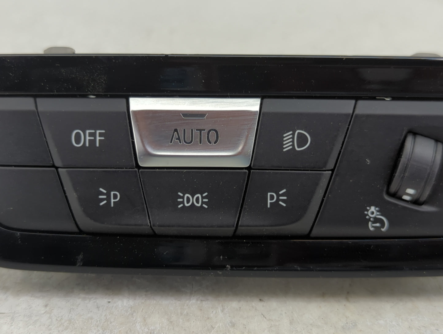 2021 Bmw 330i Headlight Head Light Switch Lamp Control - Oemusedautoparts1.com