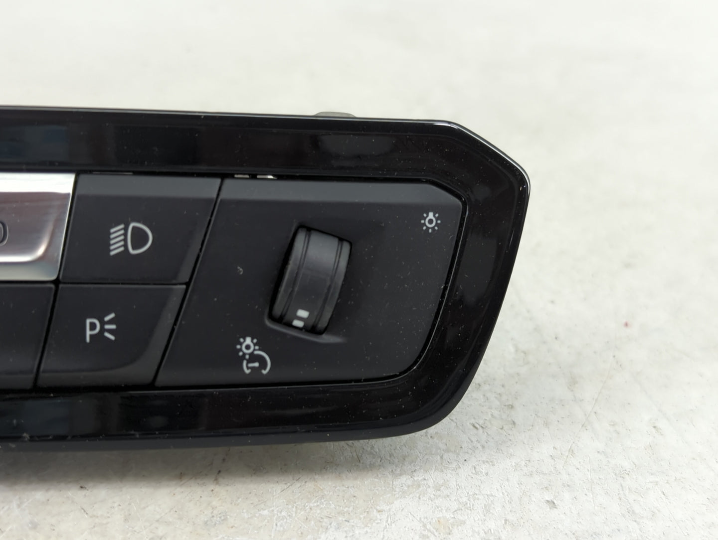 2021 Bmw 330i Headlight Head Light Switch Lamp Control - Oemusedautoparts1.com