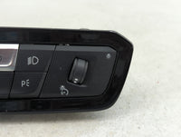 2021 Bmw 330i Headlight Head Light Switch Lamp Control - Oemusedautoparts1.com