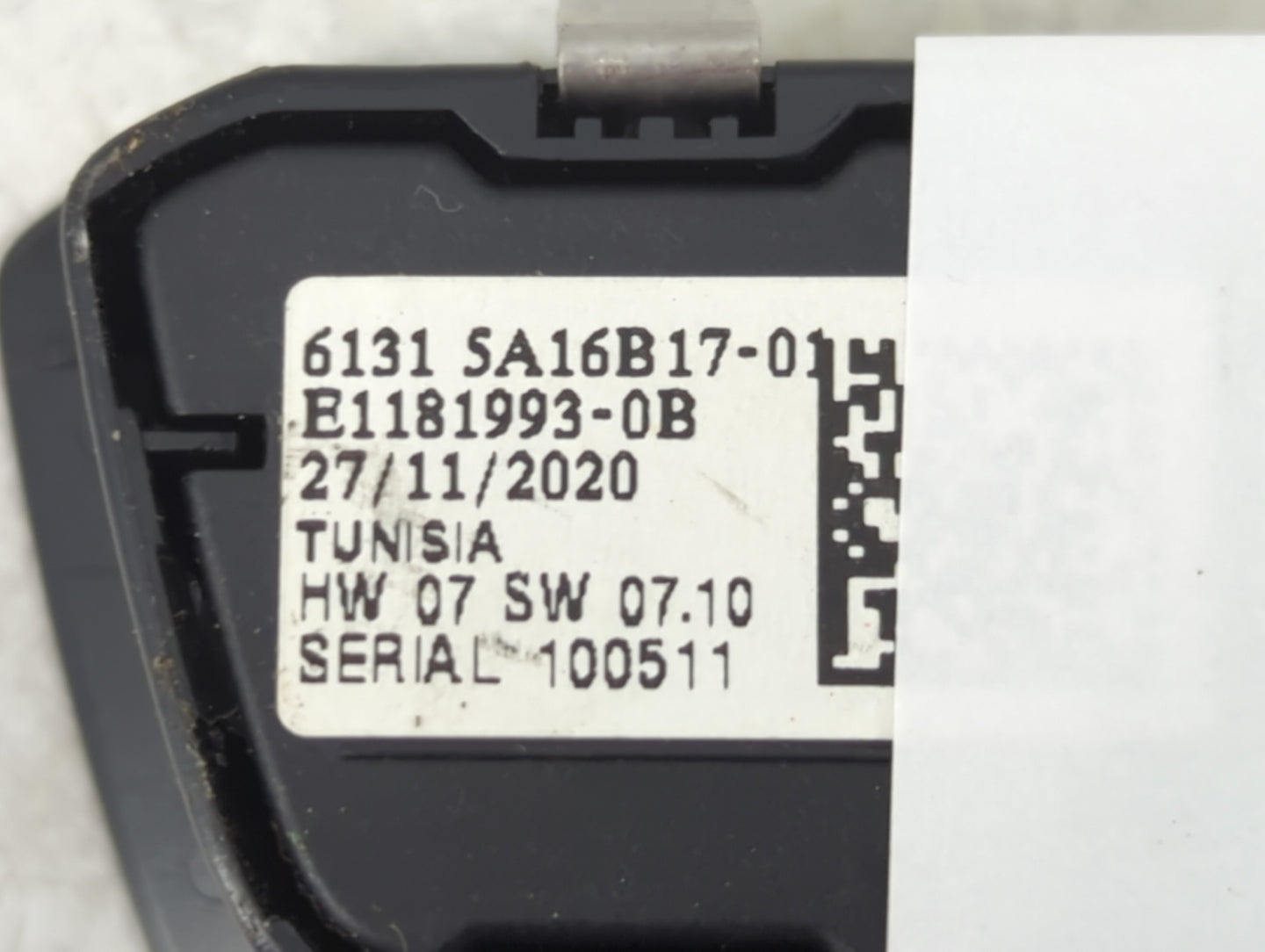 2021 Bmw 330i Headlight Head Light Switch Lamp Control - Oemusedautoparts1.com