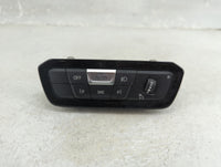 2021 Bmw 330i Headlight Head Light Switch Lamp Control 1452129 - Oemusedautoparts1.com