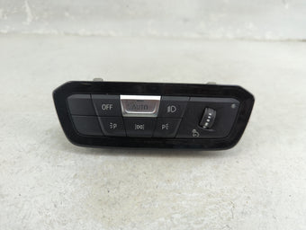 compare product 2021 Bmw 330i Headlight Head Light Switch Lamp Control 1452129