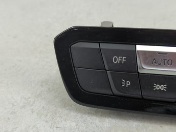 2021 Bmw 330i Headlight Head Light Switch Lamp Control 1452129