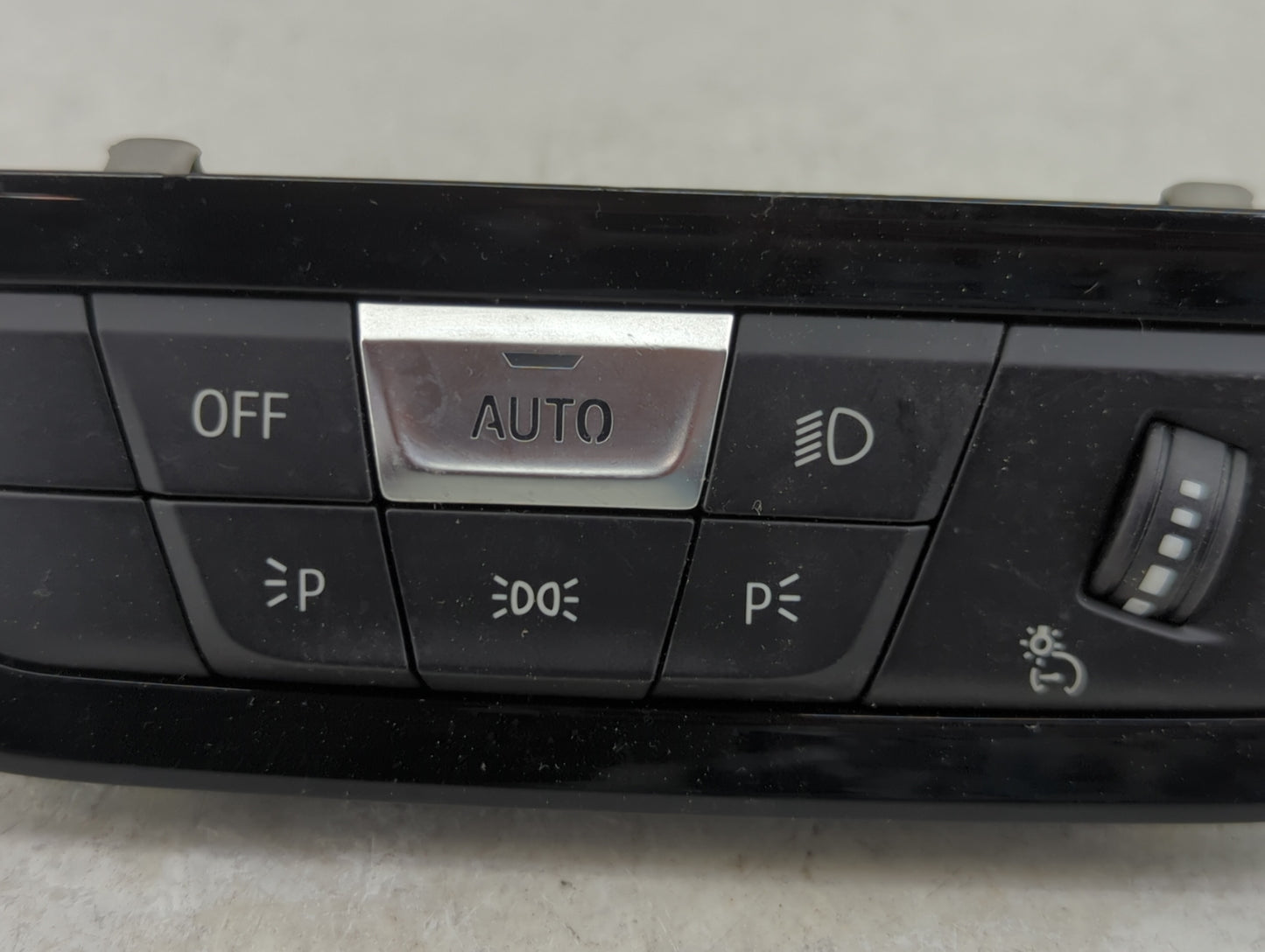 2021 Bmw 330i Headlight Head Light Switch Lamp Control 1452129 - Oemusedautoparts1.com