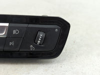 2021 Bmw 330i Headlight Head Light Switch Lamp Control 1452129 - Oemusedautoparts1.com