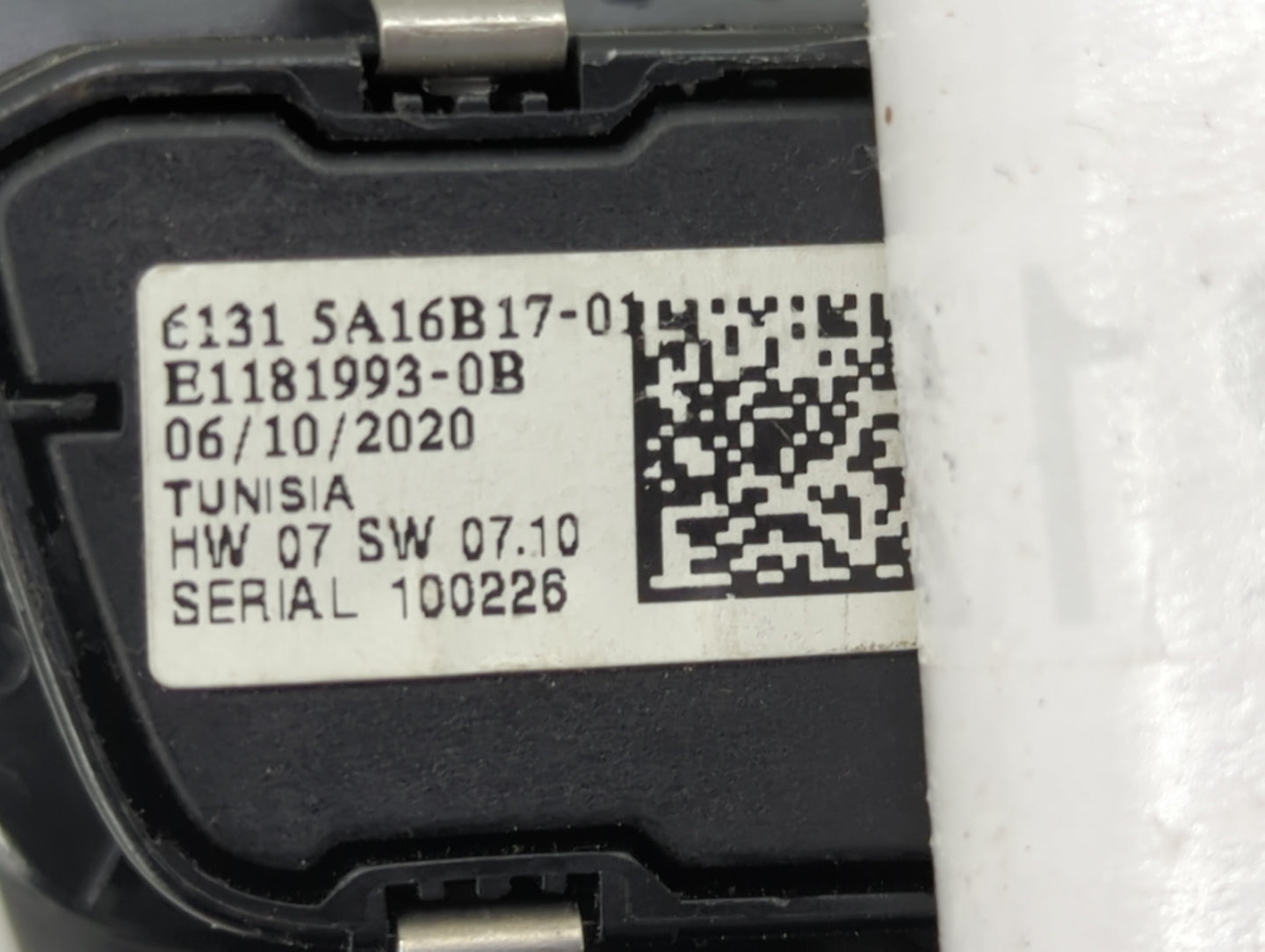 2021 Bmw 330i Headlight Head Light Switch Lamp Control 1452129 - Oemusedautoparts1.com