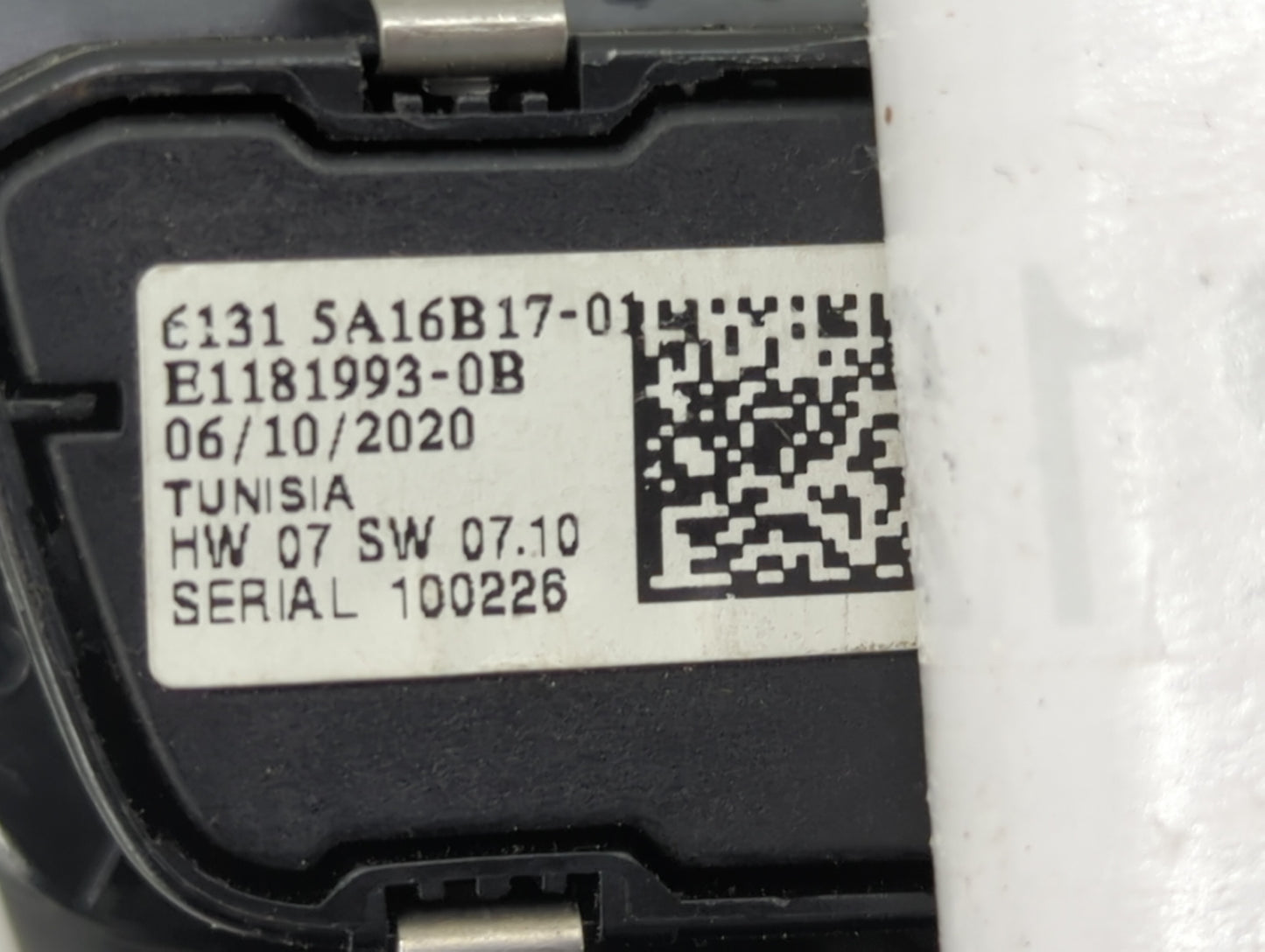 2021 Bmw 330i Headlight Head Light Switch Lamp Control 1452129 - Oemusedautoparts1.com