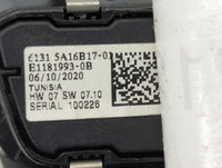 2021 Bmw 330i Headlight Head Light Switch Lamp Control 1452129 - Oemusedautoparts1.com