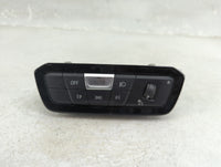 2021 Bmw 330i Headlight Head Light Switch Lamp Control - Oemusedautoparts1.com