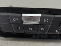 2021 Bmw 330i Headlight Head Light Switch Lamp Control - Oemusedautoparts1.com