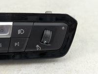 2021 Bmw 330i Headlight Head Light Switch Lamp Control - Oemusedautoparts1.com