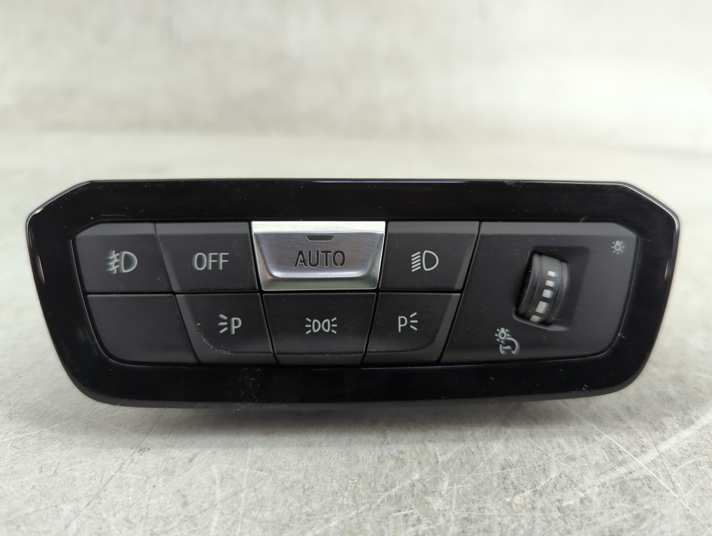 2021 Bmw 330i Headlight Lamp Control Switch - Oemusedautoparts1.com