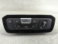 2021 Bmw 330i Headlight Lamp Control Switch - Oemusedautoparts1.com