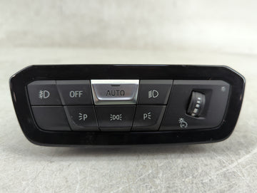 2021 Bmw 330i Headlight Lamp Control Switch - Oemusedautoparts1.com