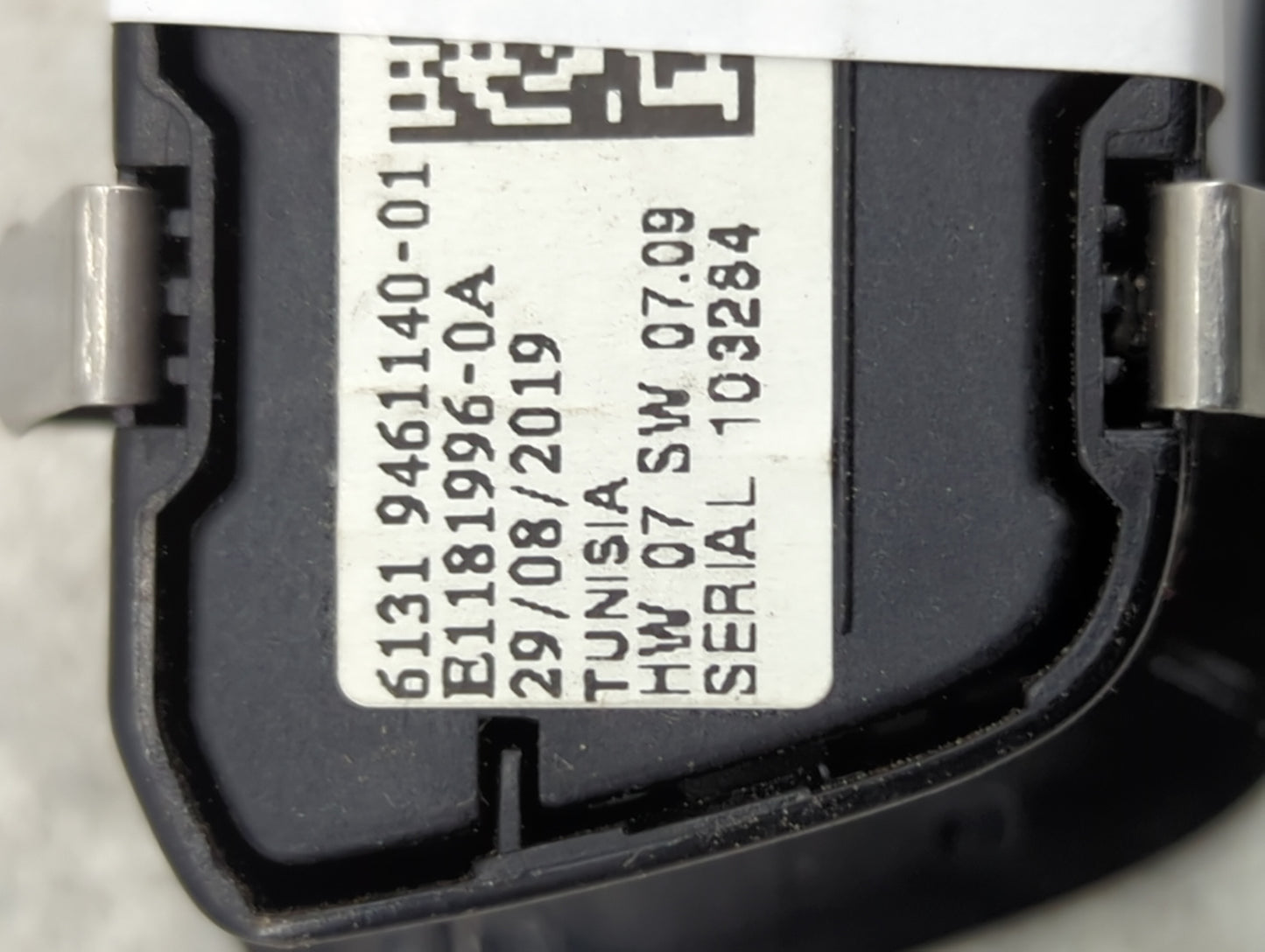 2021 Bmw 330i Headlight Lamp Control Switch - Oemusedautoparts1.com