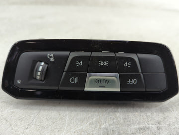 2021 Bmw 330i Headlight Lamp Control Switch - Oemusedautoparts1.com