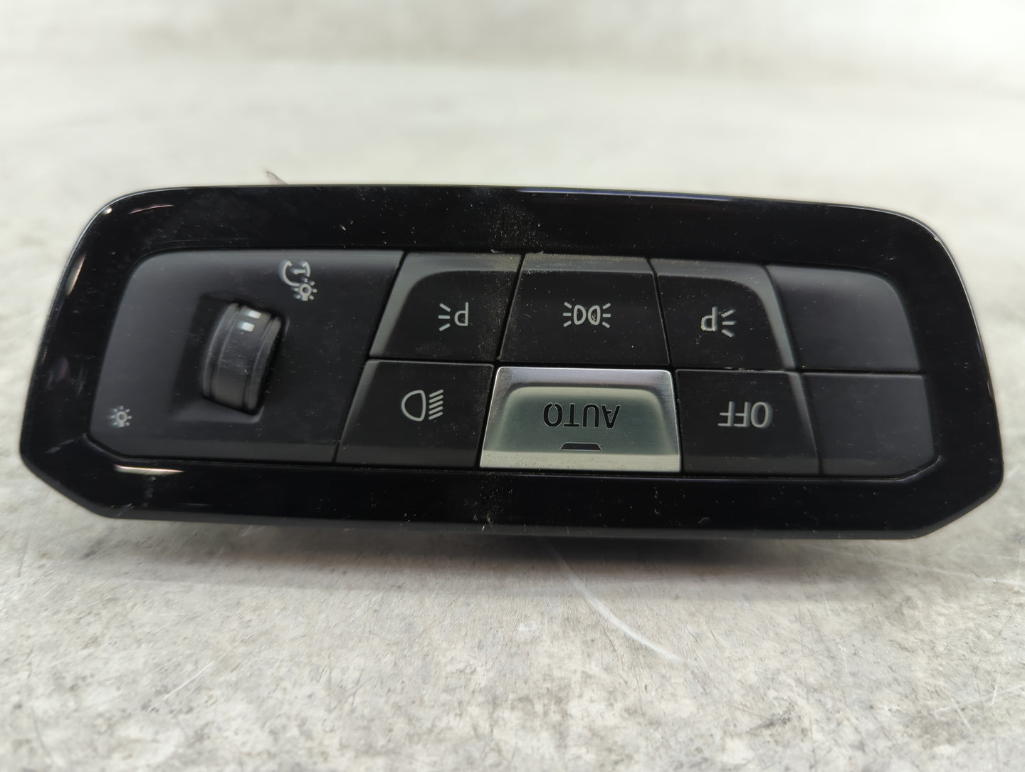 2021 Bmw 330i Headlight Lamp Control Switch - Oemusedautoparts1.com