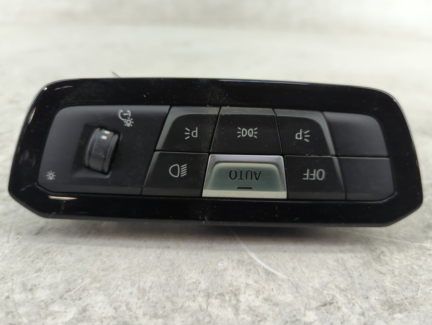 2021 Bmw 330i Headlight Lamp Control Switch - Oemusedautoparts1.com