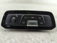2021 Bmw 330i Headlight Lamp Control Switch - Oemusedautoparts1.com