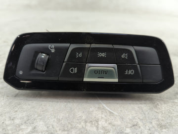 2021 Bmw 330i Headlight Lamp Control Switch - Oemusedautoparts1.com