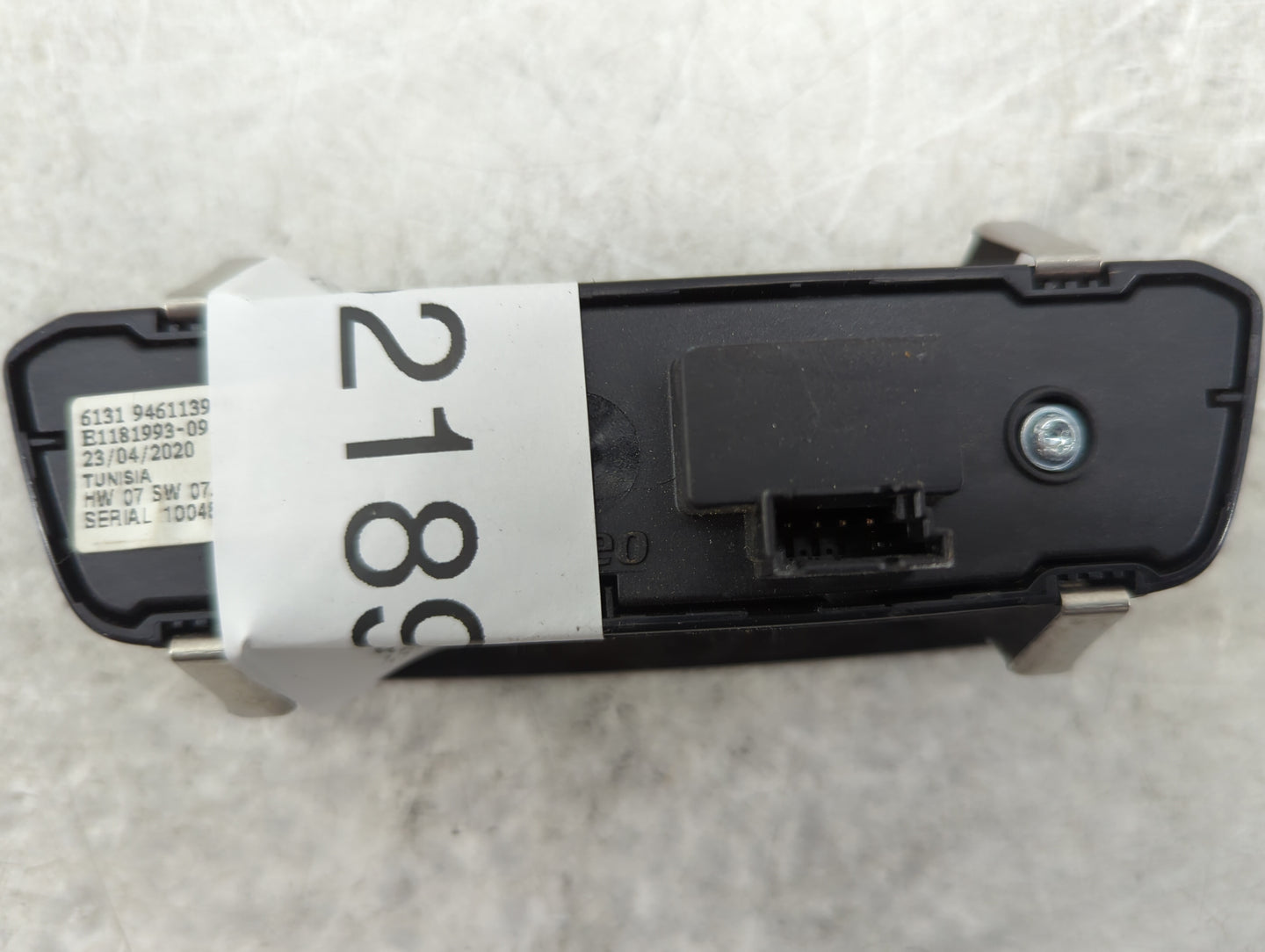 2021 Bmw 330i Headlight Lamp Control Switch - Oemusedautoparts1.com