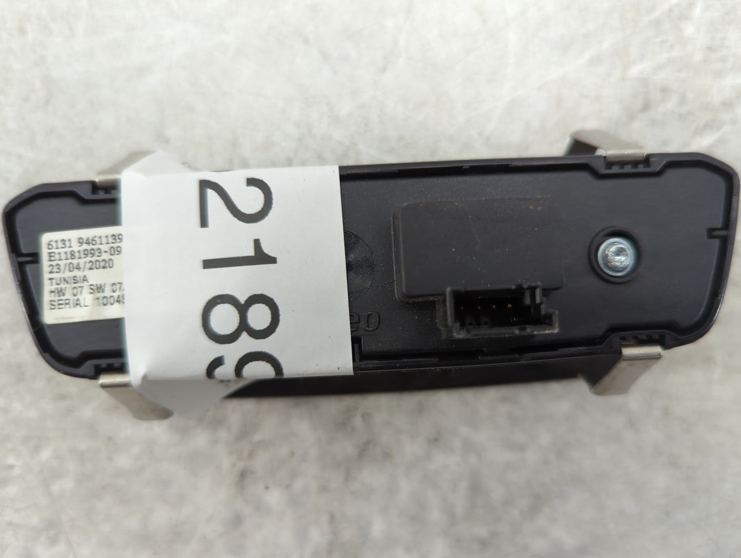 2021 Bmw 330i Headlight Lamp Control Switch - Oemusedautoparts1.com