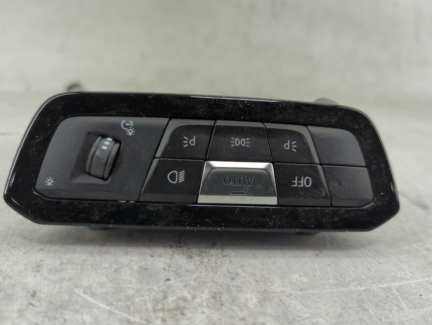 2021 Bmw 330i Headlight Lamp Control Switch - Oemusedautoparts1.com