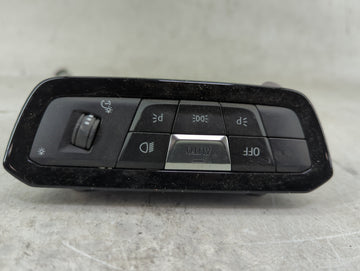2021 Bmw 330i Headlight Lamp Control Switch - Oemusedautoparts1.com